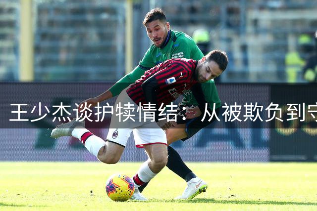 王少杰谈护犊情结：从被欺负到守护新秀