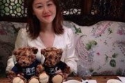 吃瓜小熊网红是谁啊,揭秘网红“吃瓜小熊”的真实身份